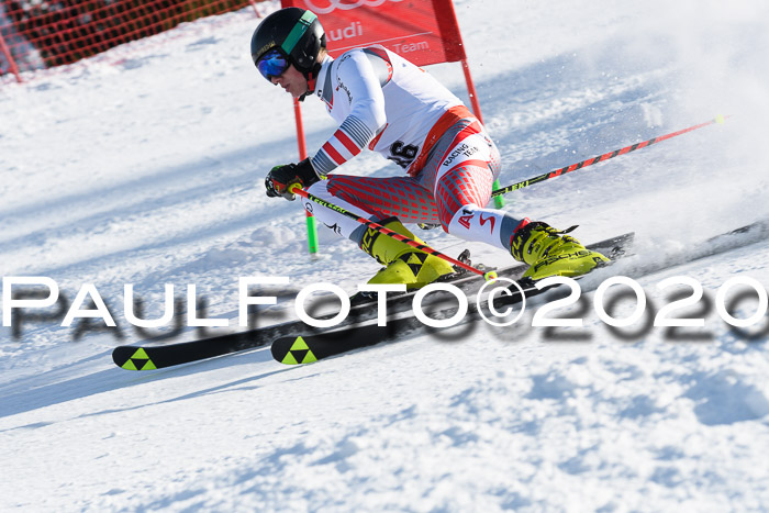 DSV Schülercup U16 RS 15.02.2020