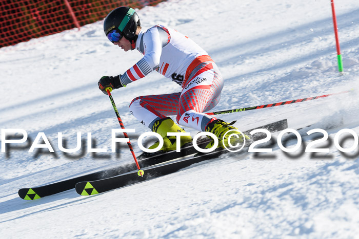 DSV Schülercup U16 RS 15.02.2020