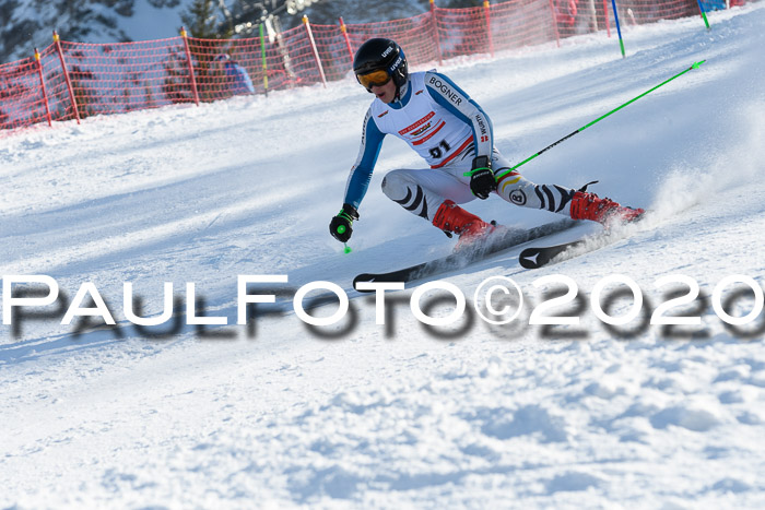 DSV Schülercup U16 RS 15.02.2020