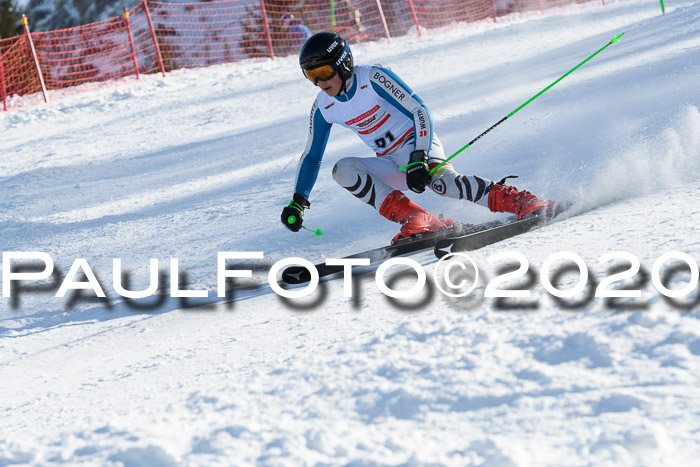 DSV Schülercup U16 RS 15.02.2020