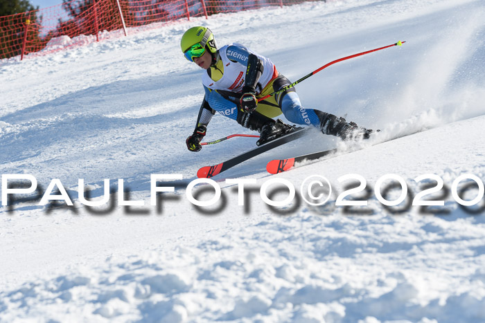 DSV Schülercup U16 RS 15.02.2020