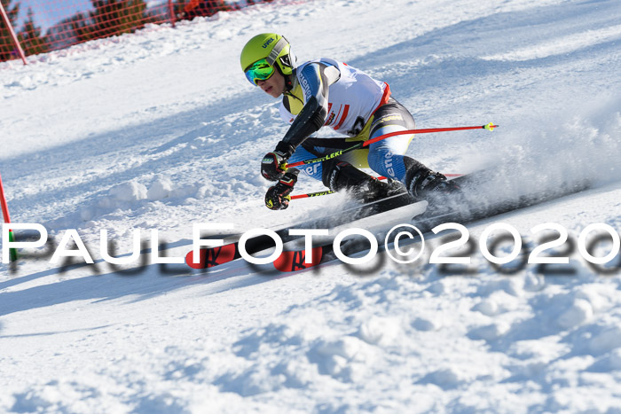 DSV Schülercup U16 RS 15.02.2020