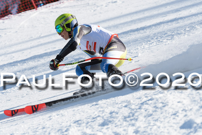 DSV Schülercup U16 RS 15.02.2020