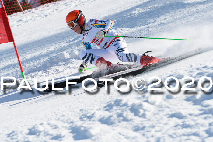 DSV Schülercup U16 RS 15.02.2020