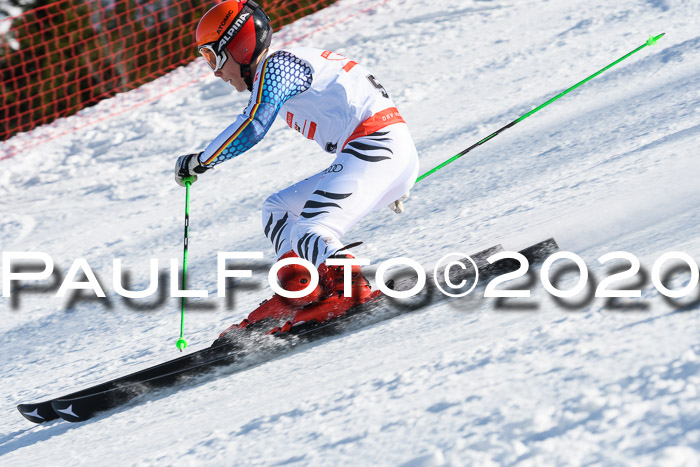 DSV Schülercup U16 RS 15.02.2020