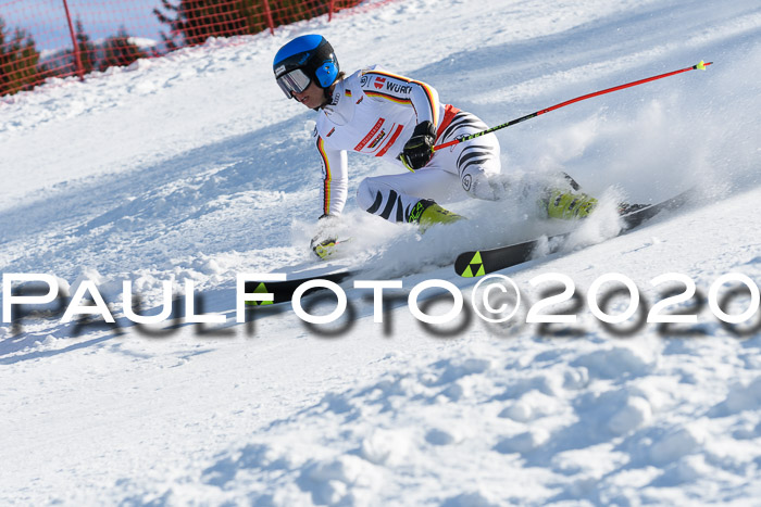 DSV Schülercup U16 RS 15.02.2020