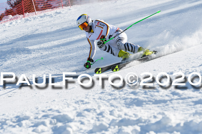 DSV Schülercup U16 RS 15.02.2020