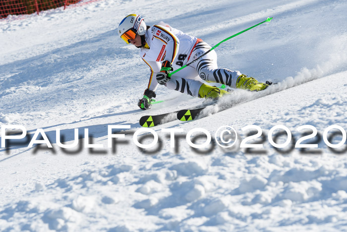 DSV Schülercup U16 RS 15.02.2020