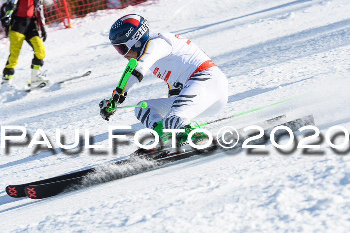 DSV Schülercup U16 RS 15.02.2020