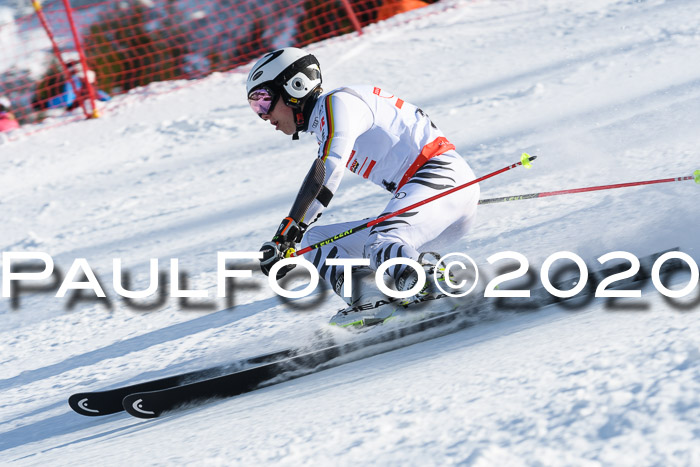 DSV Schülercup U16 RS 15.02.2020