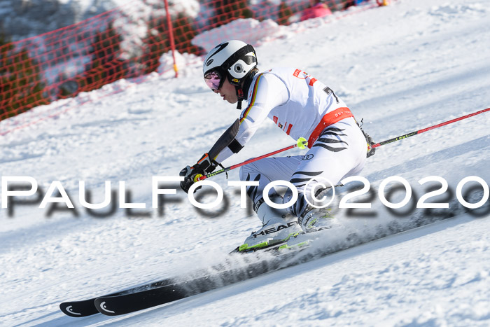 DSV Schülercup U16 RS 15.02.2020