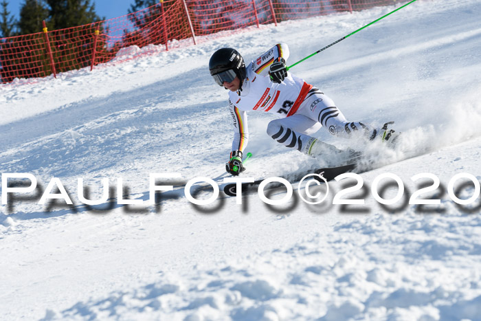 DSV Schülercup U16 RS 15.02.2020