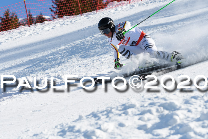 DSV Schülercup U16 RS 15.02.2020