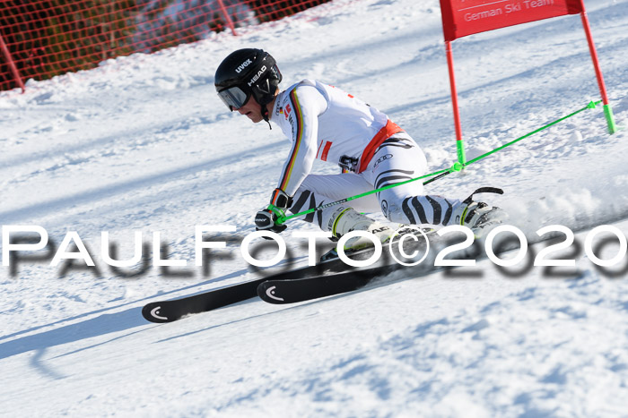 DSV Schülercup U16 RS 15.02.2020