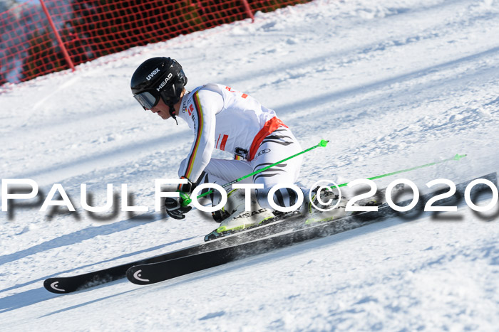 DSV Schülercup U16 RS 15.02.2020