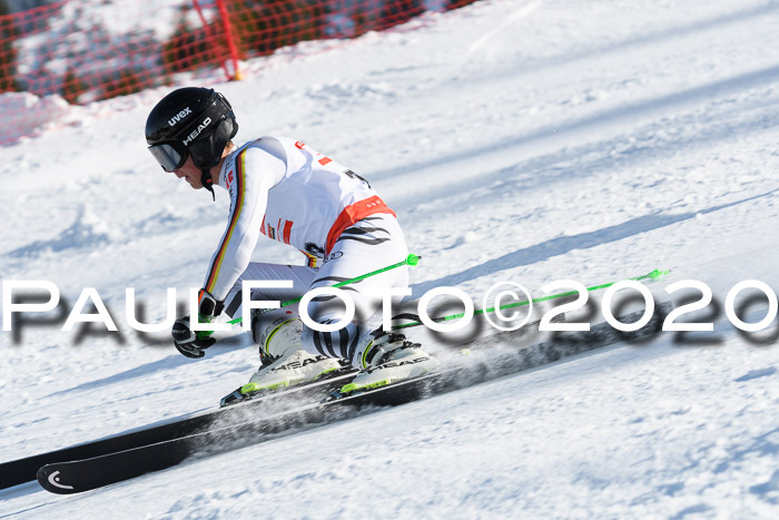 DSV Schülercup U16 RS 15.02.2020