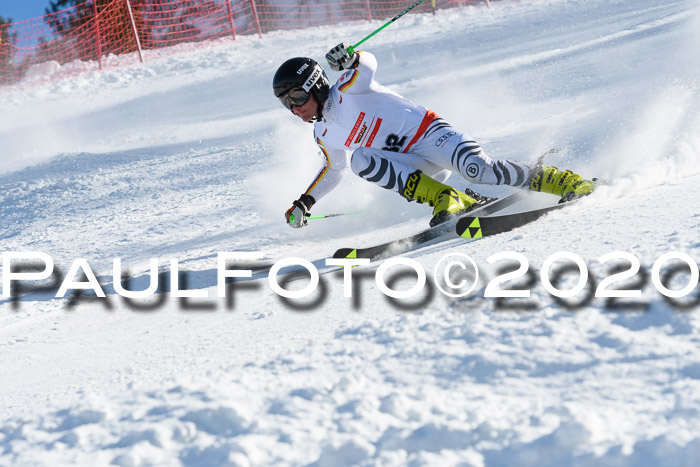 DSV Schülercup U16 RS 15.02.2020