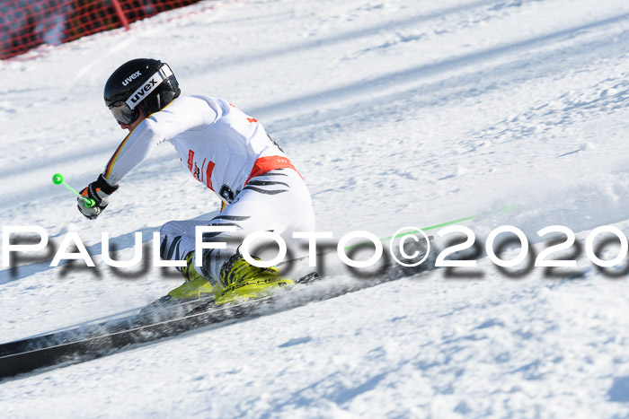 DSV Schülercup U16 RS 15.02.2020