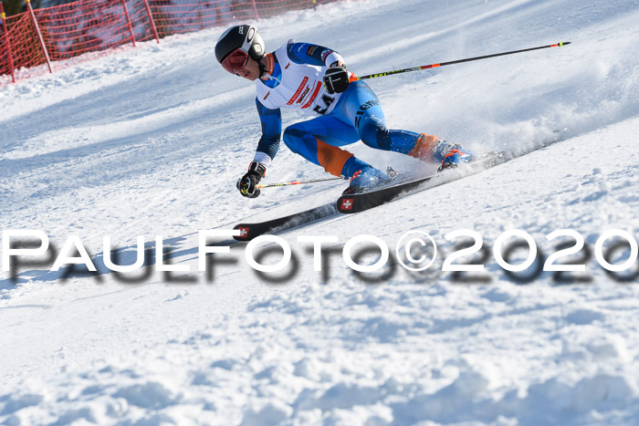 DSV Schülercup U16 RS 15.02.2020