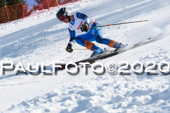 DSV Schülercup U16 RS 15.02.2020