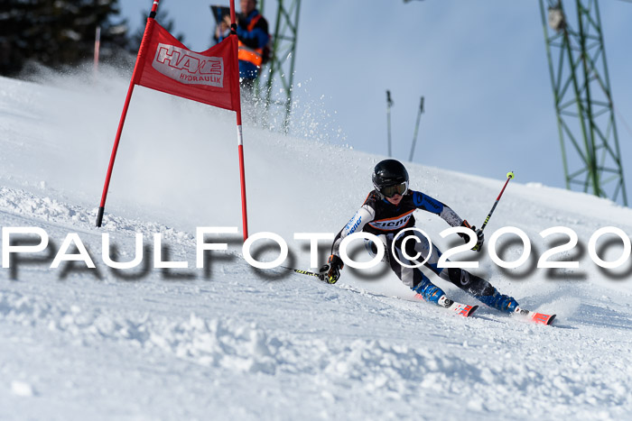 Ziener Cup Allgäu RS 15.02.2020