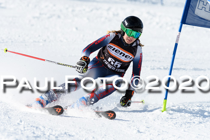 Ziener Cup Allgäu RS 15.02.2020