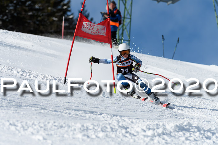 Ziener Cup Allgäu RS 15.02.2020