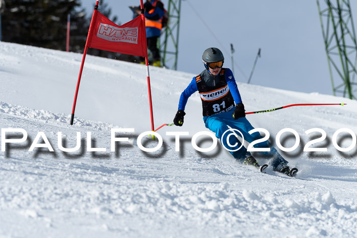 Ziener Cup Allgäu RS 15.02.2020