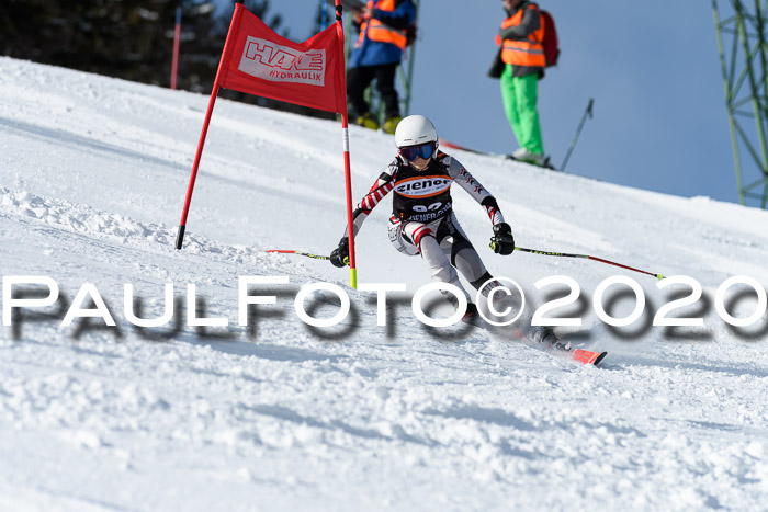 Ziener Cup Allgäu RS 15.02.2020