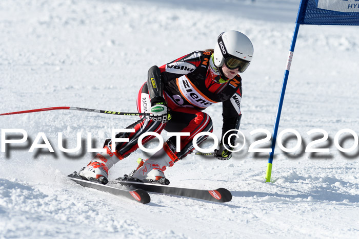 Ziener Cup Allgäu RS 15.02.2020