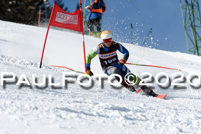 Ziener Cup Allgäu RS 15.02.2020