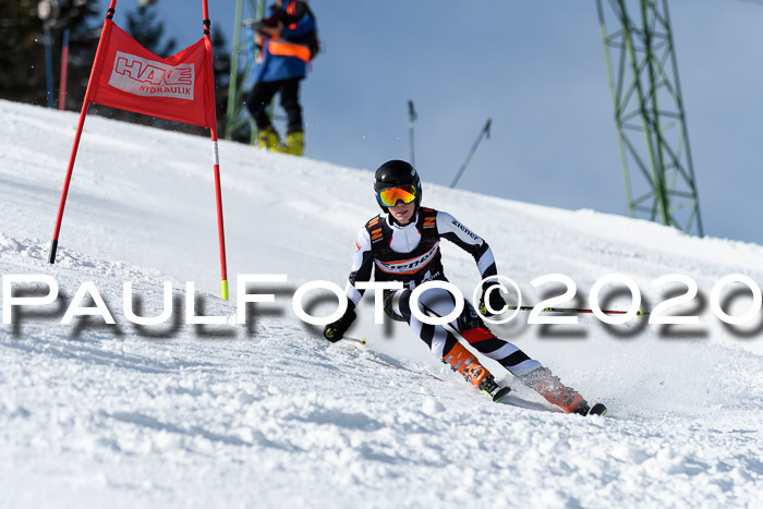 Ziener Cup Allgäu RS 15.02.2020