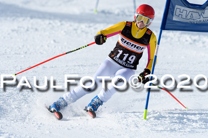 Ziener Cup Allgäu RS 15.02.2020