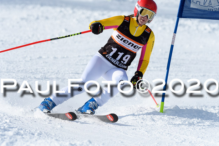 Ziener Cup Allgäu RS 15.02.2020