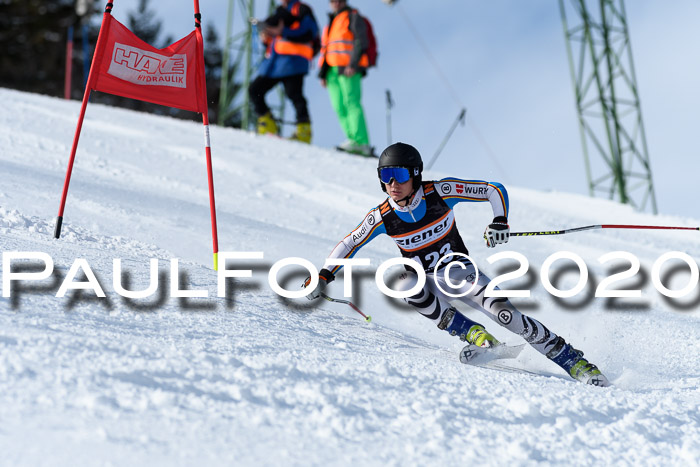 Ziener Cup Allgäu RS 15.02.2020