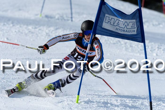 Ziener Cup Allgäu RS 15.02.2020