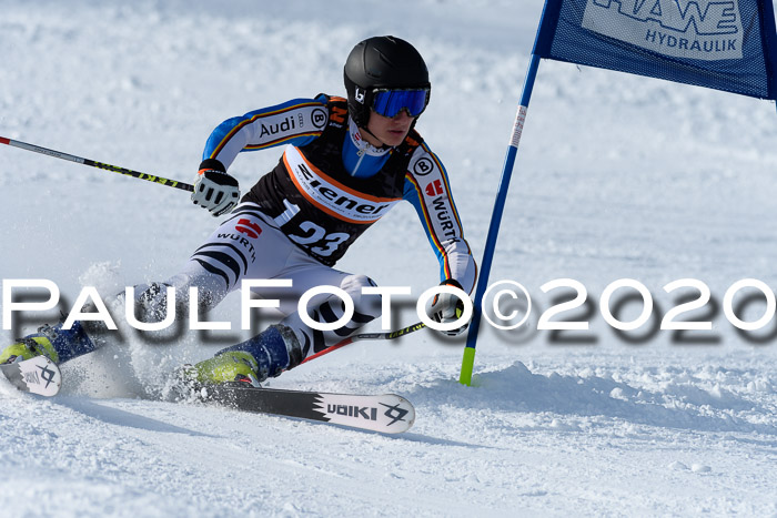 Ziener Cup Allgäu RS 15.02.2020