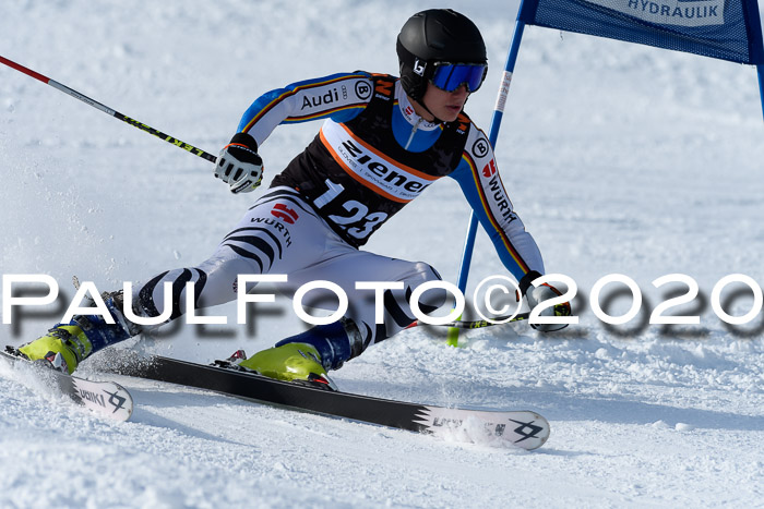 Ziener Cup Allgäu RS 15.02.2020