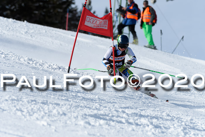 Ziener Cup Allgäu RS 15.02.2020