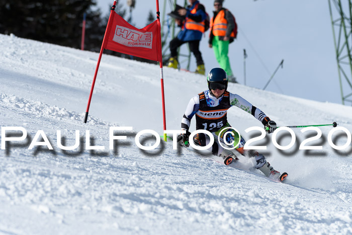 Ziener Cup Allgäu RS 15.02.2020