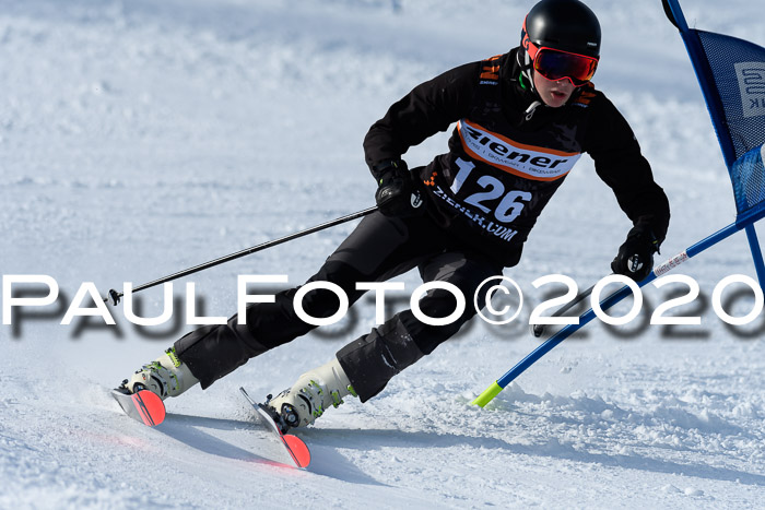 Ziener Cup Allgäu RS 15.02.2020