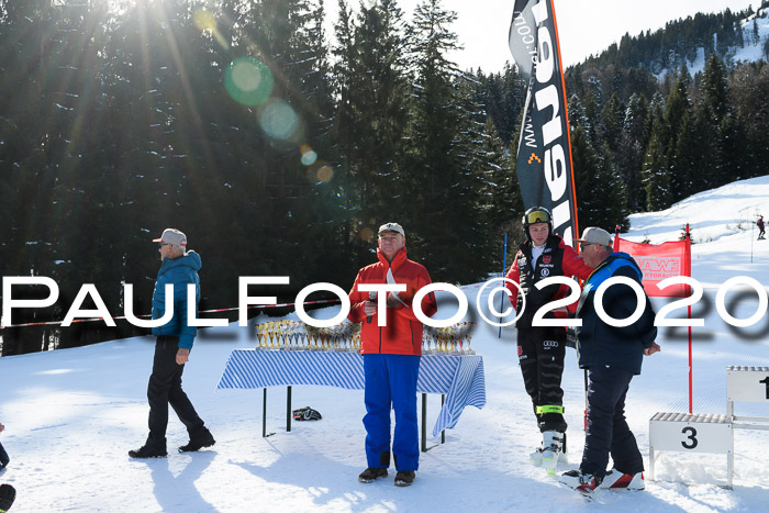 Ziener Cup Allgäu RS 15.02.2020