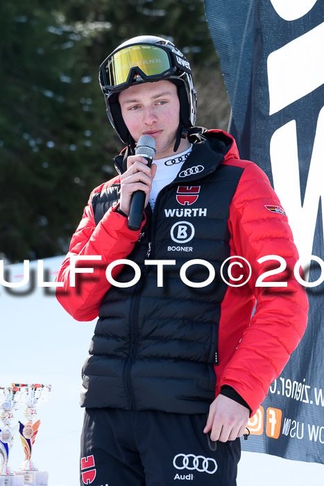 Ziener Cup Allgäu RS 15.02.2020