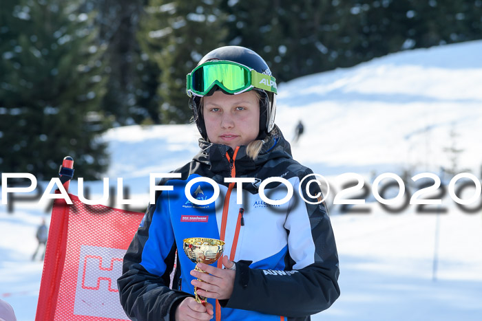 Ziener Cup Allgäu RS 15.02.2020