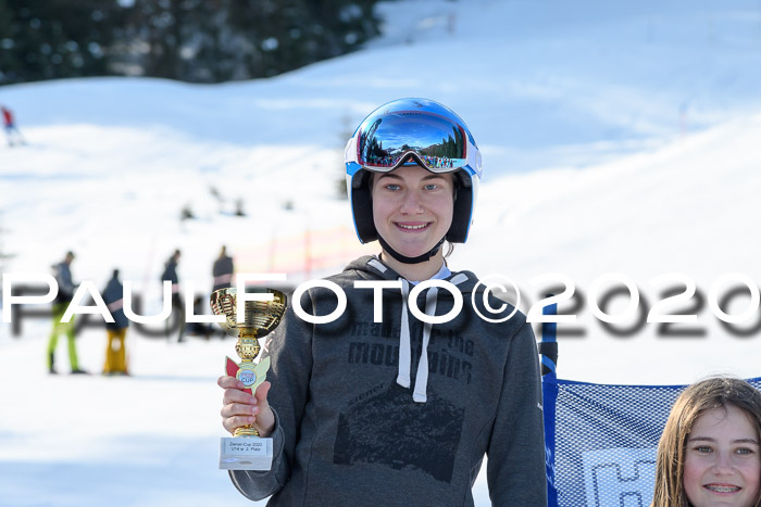 Ziener Cup Allgäu RS 15.02.2020