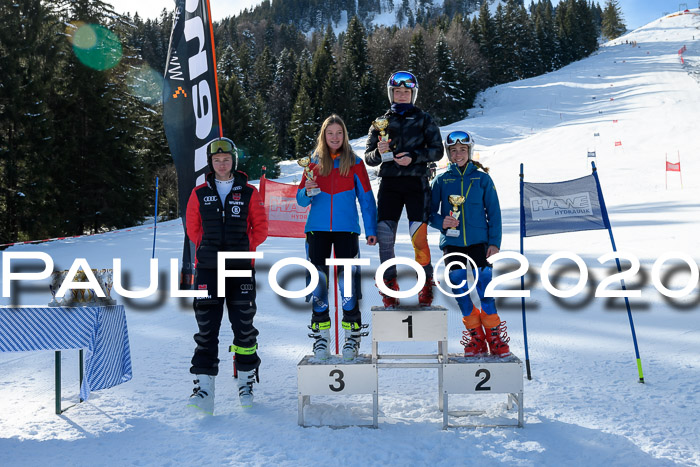 Ziener Cup Allgäu RS 15.02.2020