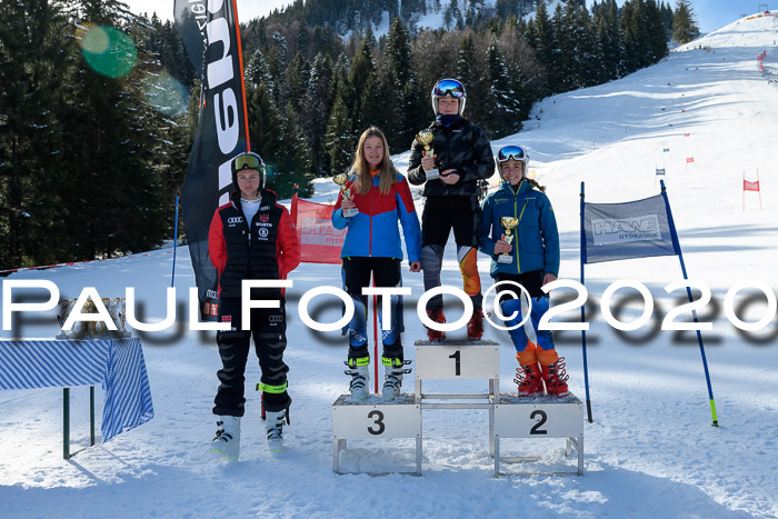 Ziener Cup Allgäu RS 15.02.2020