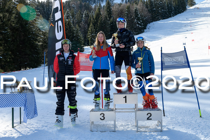 Ziener Cup Allgäu RS 15.02.2020