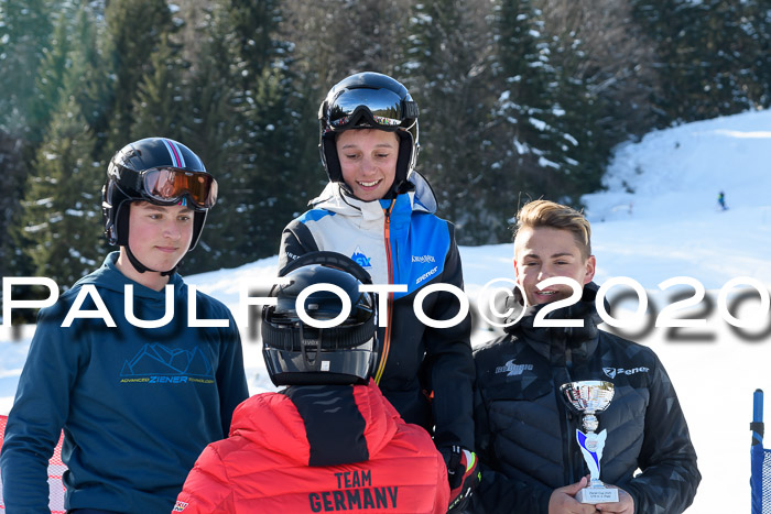 Ziener Cup Allgäu RS 15.02.2020