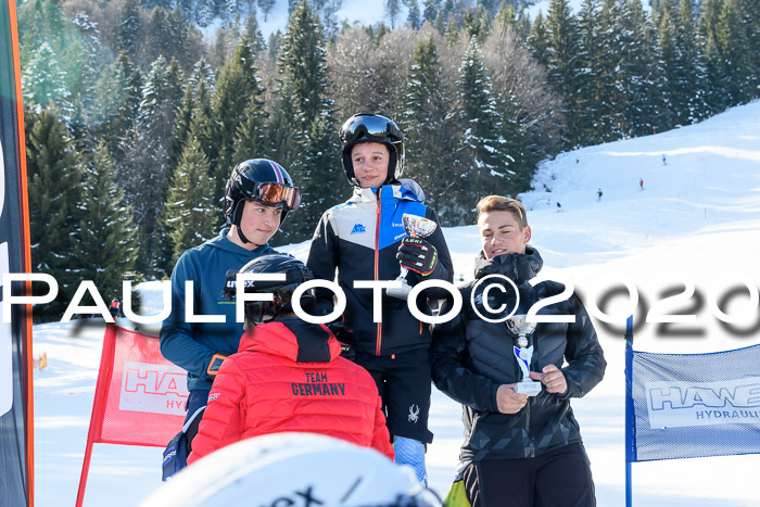 Ziener Cup Allgäu RS 15.02.2020